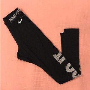 Just do it! Leggings